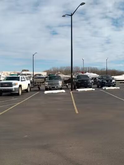 Ecorse Boat Ramp - Ecorse,