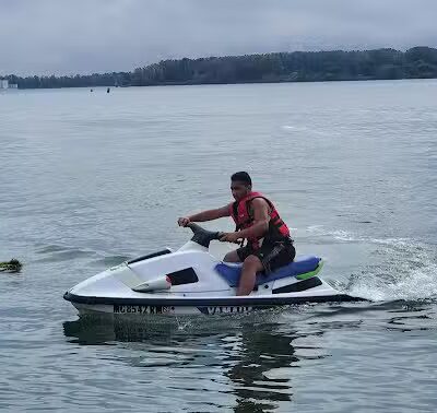 Ecorse Boat Ramp - Ecorse,