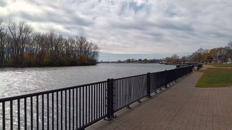 Ecorse Boat Ramp - Ecorse,