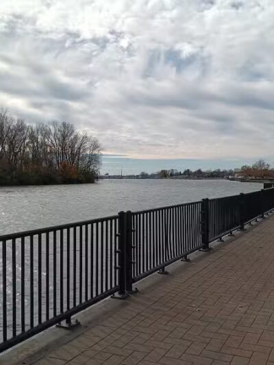 Ecorse Boat Ramp - Ecorse,