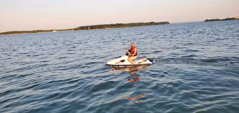 Ecorse Boat Ramp - Ecorse,