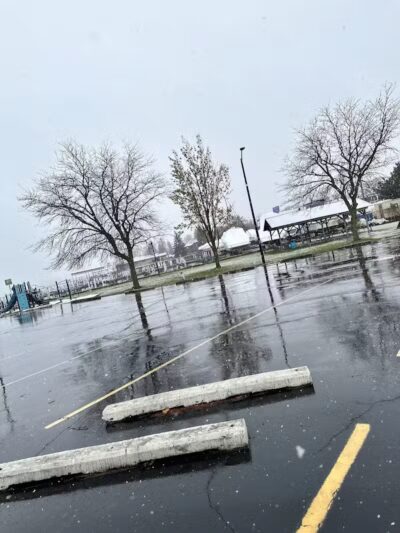 Ecorse Boat Ramp - Ecorse,