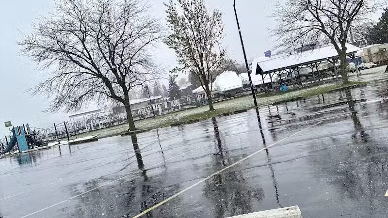 Ecorse Boat Ramp - Ecorse,