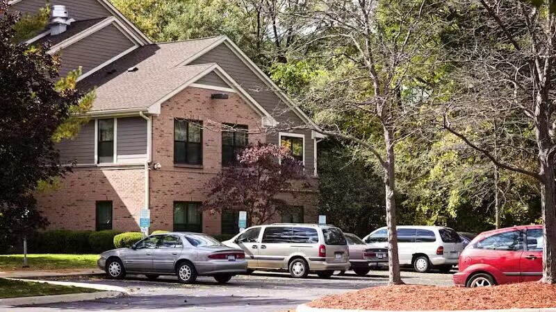 Ecorse Manor Co-op Apartments - Ecorse,