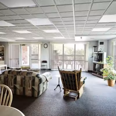 Ecorse Manor Co-op Apartments - Ecorse,