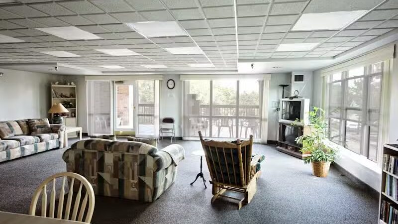 Ecorse Manor Co-op Apartments - Ecorse,