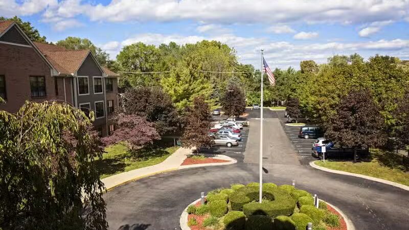 Ecorse Manor Co-op Apartments - Ecorse,