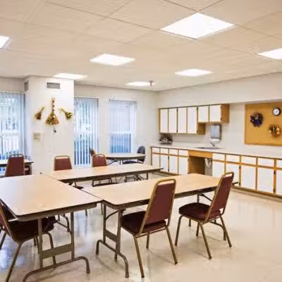 Ecorse Manor Co-op Apartments - Ecorse,