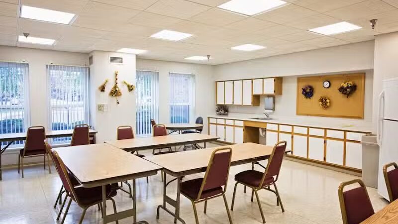 Ecorse Manor Co-op Apartments - Ecorse,