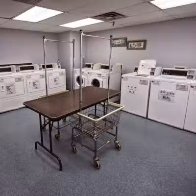 Ecorse Manor Co-op Apartments - Ecorse,