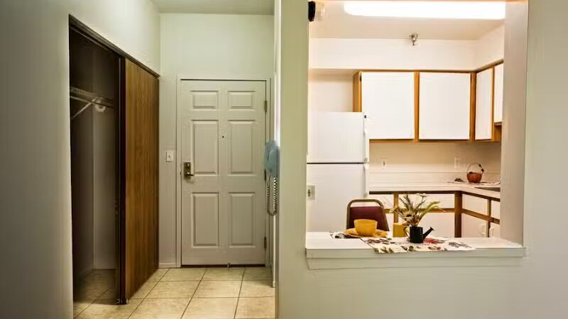 Ecorse Manor Co-op Apartments - Ecorse,