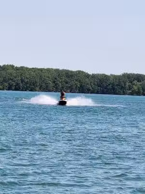 Ecorse Boat Ramp - Ecorse,