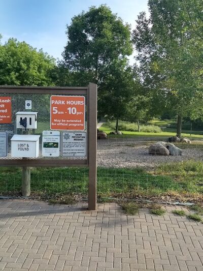 Bryant Lake Dog Park - Eden Prairie, MN