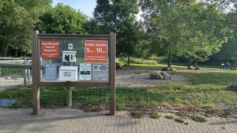 Bryant Lake Dog Park - Eden Prairie, MN