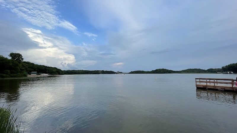 Bryant Lake Dog Park - Eden Prairie, MN