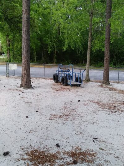 Edgefield Park - Edgefield, SC