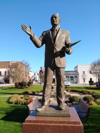 Edgefield Town Square - Edgefield, SC