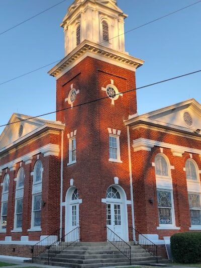 Edgefield Town Square - Edgefield, SC