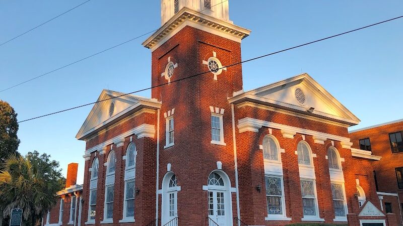 Edgefield Town Square - Edgefield, SC