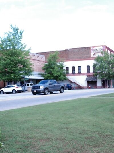 Edgefield Town Square - Edgefield, SC