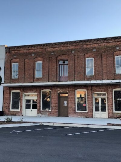 Edgefield Town Square - Edgefield, SC