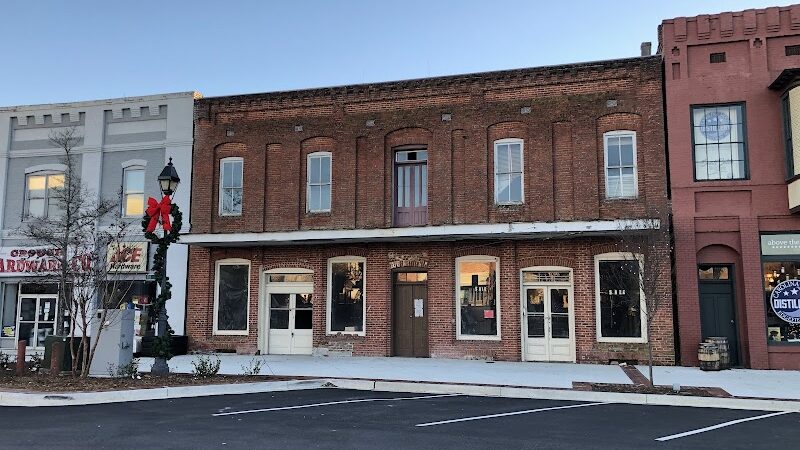 Edgefield Town Square - Edgefield, SC