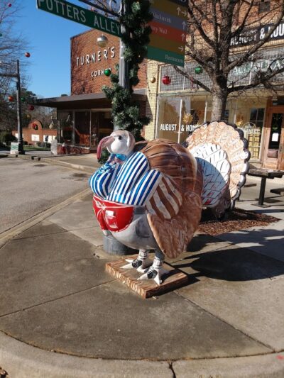 Edgefield Town Square - Edgefield, SC