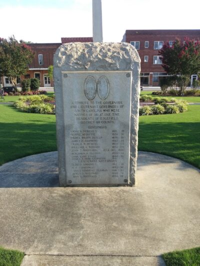 Edgefield Town Square - Edgefield, SC