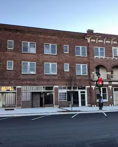 Edgefield Town Square - Edgefield, SC