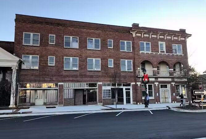 Edgefield Town Square - Edgefield, SC