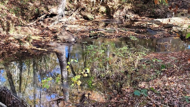 Horn Creek Trail Trailhead - Edgefield, SC