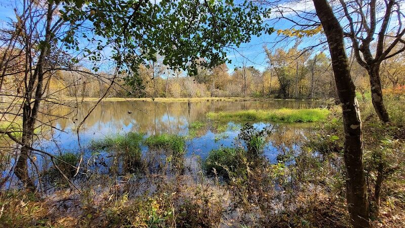 Horn Creek Trail Trailhead - Edgefield, SC
