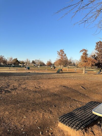 Edmond Dog Park - Edmond, OK