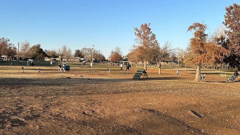 Edmond Dog Park - Edmond, OK