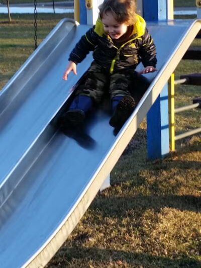 Curtis Park - Edmore,