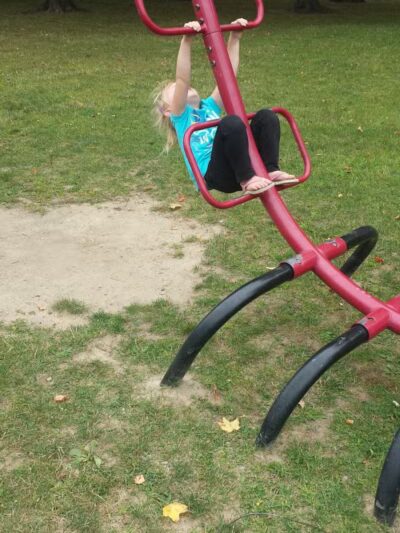 Curtis Park - Edmore,