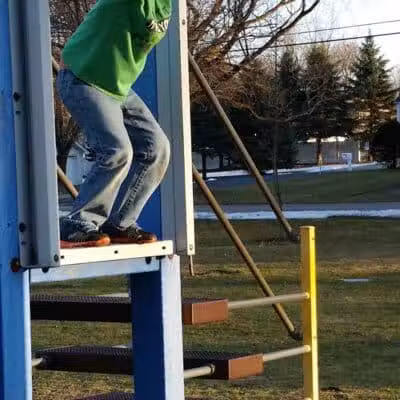 Curtis Park - Edmore,