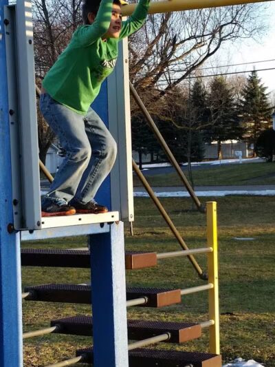 Curtis Park - Edmore,