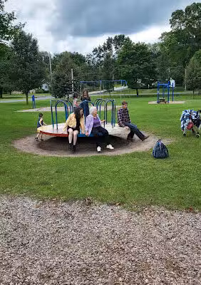 Curtis Park - Edmore,