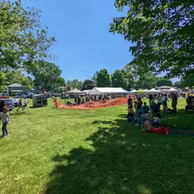 Gunn Park - Edwardsburg,