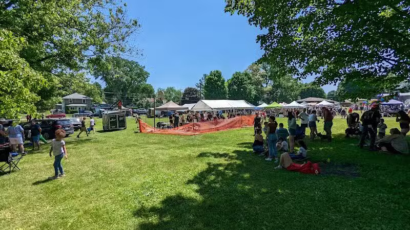 Gunn Park - Edwardsburg,