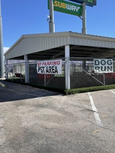 Dog park - Ehrenberg, AZ