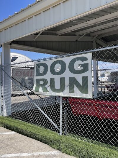Dog park - Ehrenberg, AZ