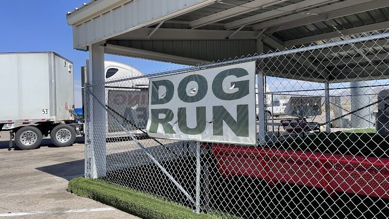 Dog park - Ehrenberg, AZ