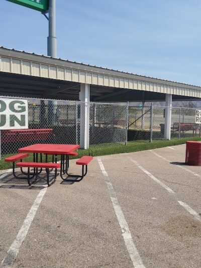 Dog park - Ehrenberg, AZ