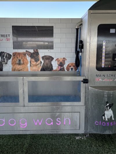 Dog park - Ehrenberg, AZ