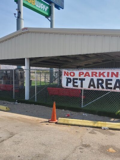 Dog park - Ehrenberg, AZ