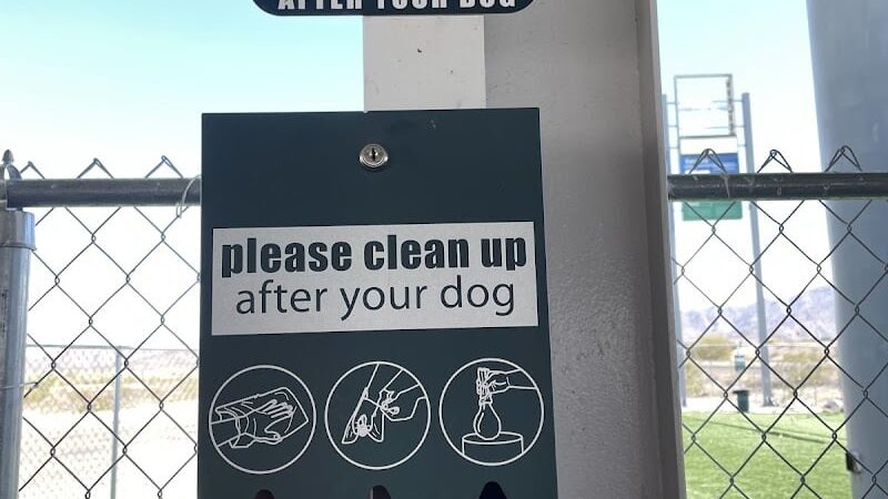 Dog park - Ehrenberg, AZ