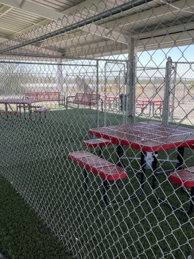 Dog park - Ehrenberg, AZ