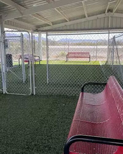 Dog park - Ehrenberg, AZ